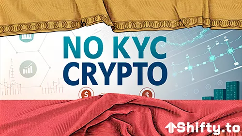 No KYC Crypto