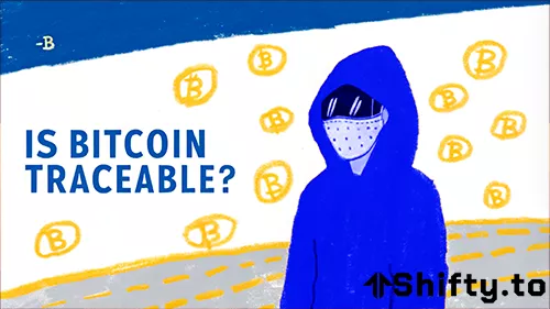Can Bitcoin Be Traced?